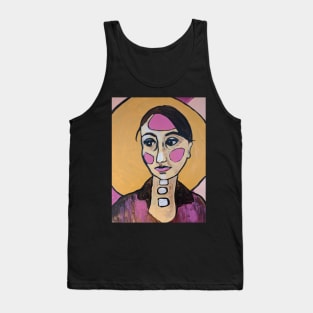 Self Portrait Tank Top